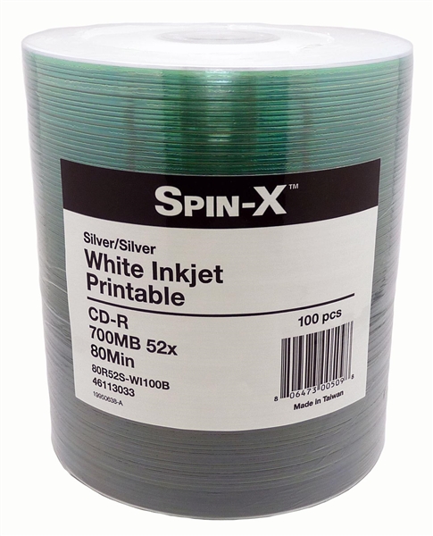 100-pack-spin-x-white-inkjet-printable-cd-r-clear-hub